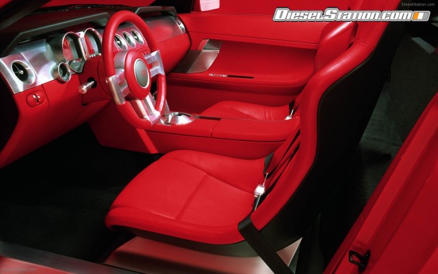 Ford Mustang GT Concept Widescreen Picture #19 Ford Mustang GT Concept Widescreen Picture #19